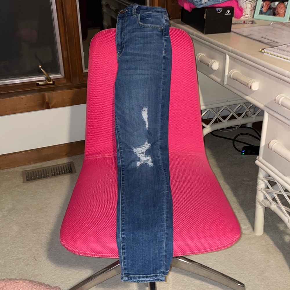 American Eagle Next Level Stretch Jeans